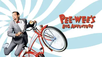 Задник до фильму"Pee-wee