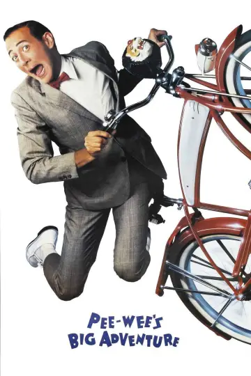 Постер до фильму"Pee-wee