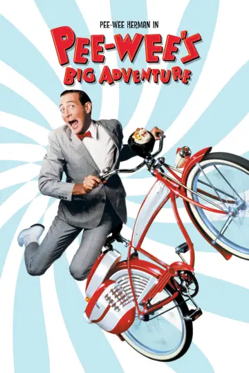 Постер до фильму"Pee-wee