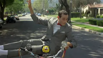 Задник до фильму"Pee-wee