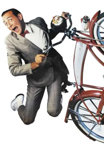 Постер до фильму"Pee-wee
