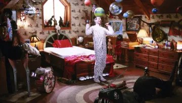 Задник до фильму"Pee-wee