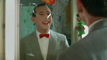 Задник до фильму"Pee-wee