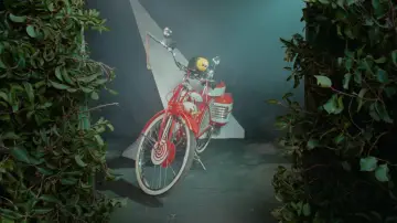 Задник до фильму"Pee-wee
