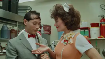 Задник до фильму"Pee-wee