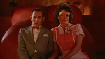 Задник до фильму"Pee-wee