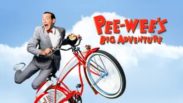 Задник до фильму"Pee-wee