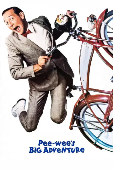 Постер до фильму"Pee-wee
