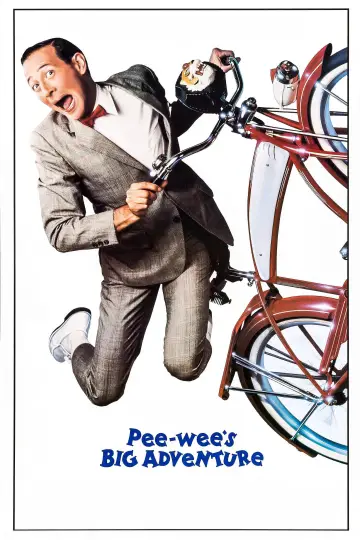 Постер до фильму"Pee-wee