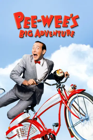 Постер до фильму"Pee-wee