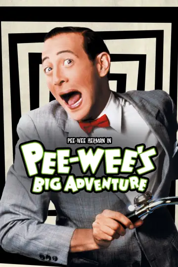 Постер до фильму"Pee-wee