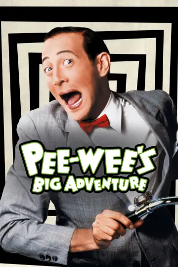 Постер до фильму"Pee-wee