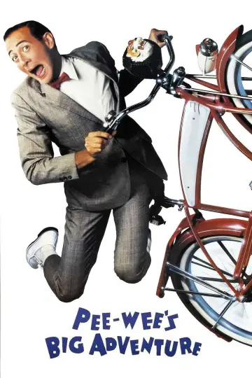 Постер до фильму"Pee-wee