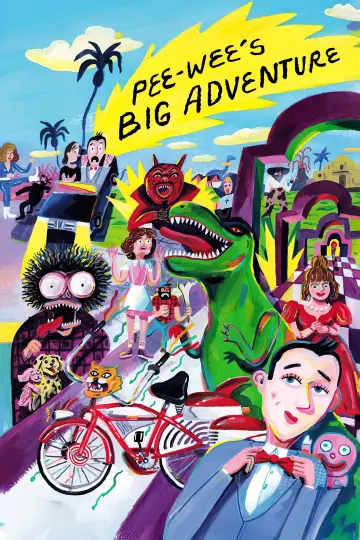 Pee-wee's Big Adventure