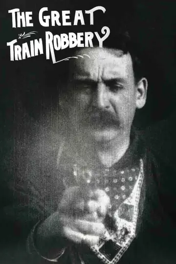 Велике пограбування потяга