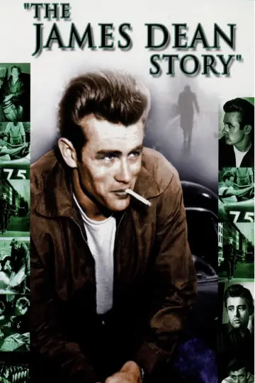 Постер до фільму "The James Dean Story" #1844435