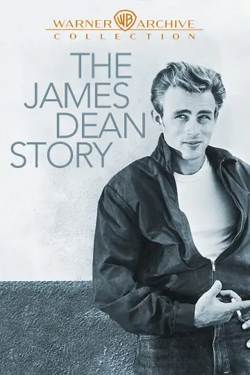 Постер до фільму "The James Dean Story" #1844437