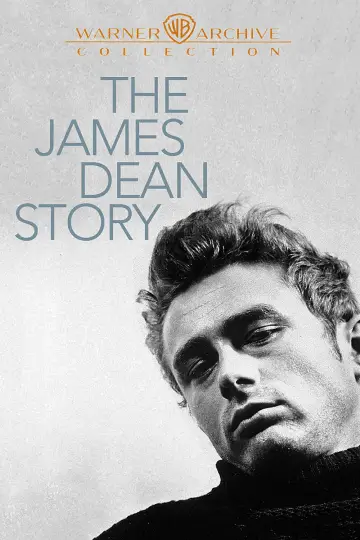 Постер до фільму "The James Dean Story" #1844438