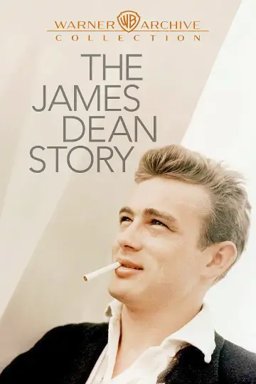 Постер до фільму "The James Dean Story" #1844439