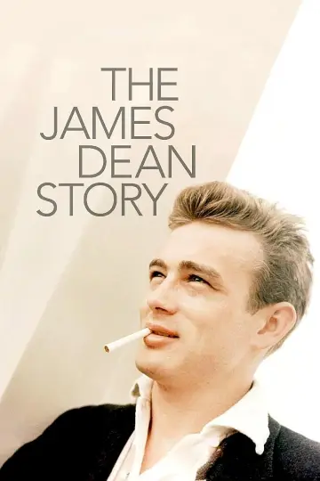 Постер до фільму "The James Dean Story" #1844440