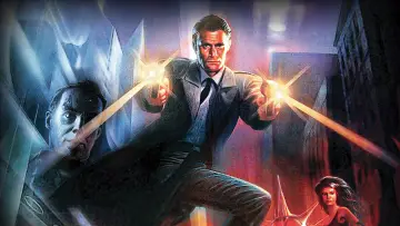 Задник до фільму "Trancers" #385762