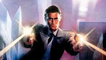 Задник до фільму "Trancers" #385764