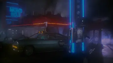 Задник до фільму "Trancers" #647170