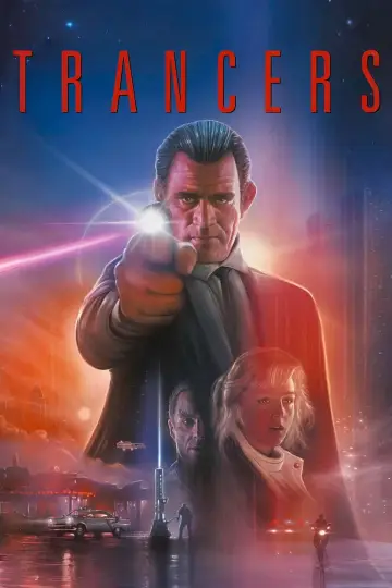 Постер до фільму "Trancers" #647175
