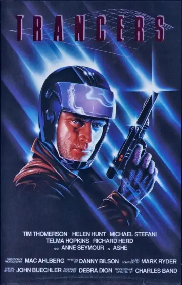 Постер до фільму "Trancers" #647176