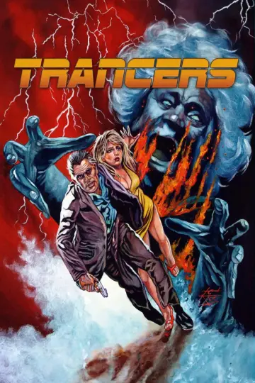 Постер до фільму "Trancers" #647181