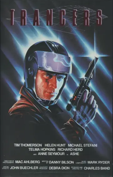Постер до фільму "Trancers" #647183