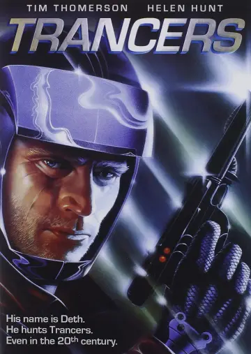 Постер до фільму "Trancers" #647208
