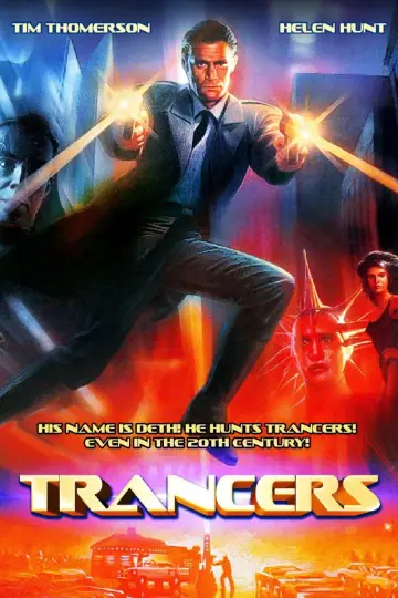 Постер до фільму "Trancers" #647213