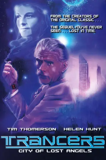 Постер до фільму "Trancers" #647216