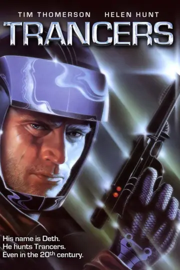 Постер до фільму "Trancers" #647218