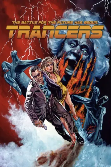 Постер до фільму "Trancers" #647221