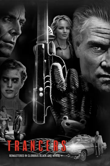 Постер до фільму "Trancers" #647222
