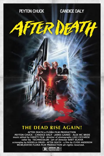 Постер до фильму"After Death - Oltre la morte" #1152143