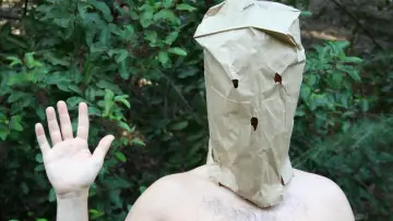 Задник до фільму "Baghead" #449743
