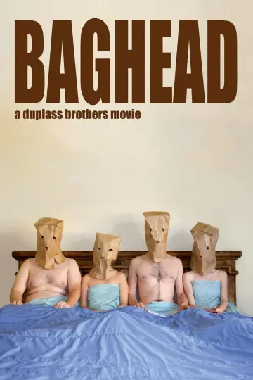 Постер до фільму "Baghead" #705480