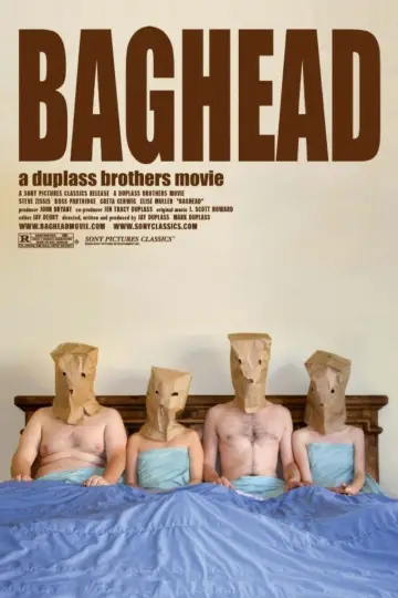 Постер до фільму "Baghead" #705481