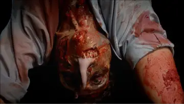 Задник до фильму"Biohazard" #1129456