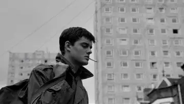 Задник до фильму"Контроль" #949232
