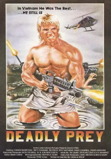 Постер до фильму"Deadly Prey" #1117493