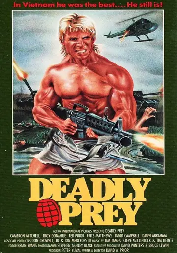 Постер до фильму"Deadly Prey" #1117494