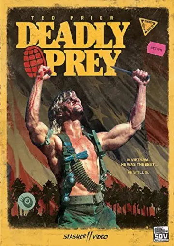 Постер до фильму"Deadly Prey" #1117495