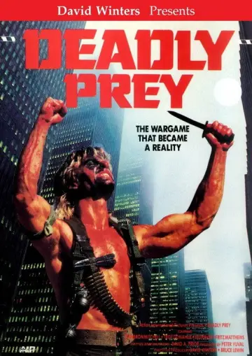 Постер до фильму"Deadly Prey" #1117496