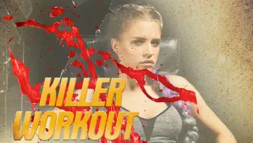 Задник до фильму"Killer Workout" #1124839