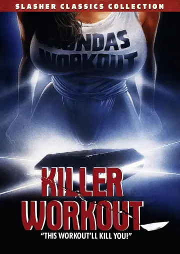 Постер до фильму"Killer Workout" #1124852