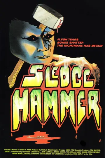 Постер до фильму"Sledgehammer" #1137776
